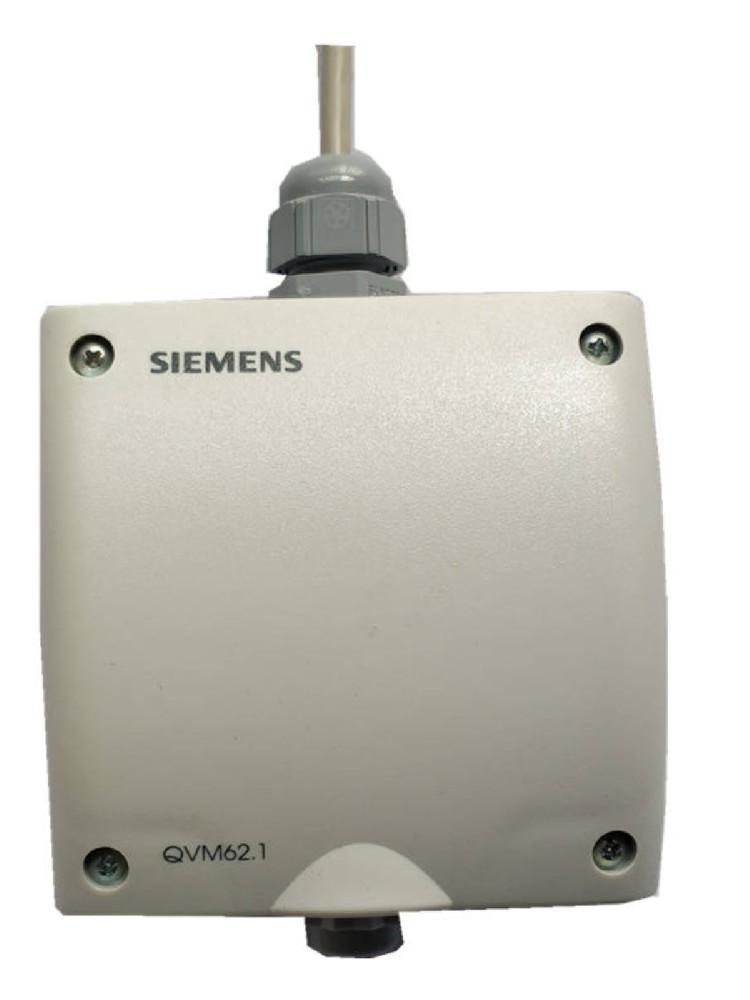 Original SIEMENS Austria Siemens QVM62.1 wind speed sensor QVM62.1-HE anemometer transmitter