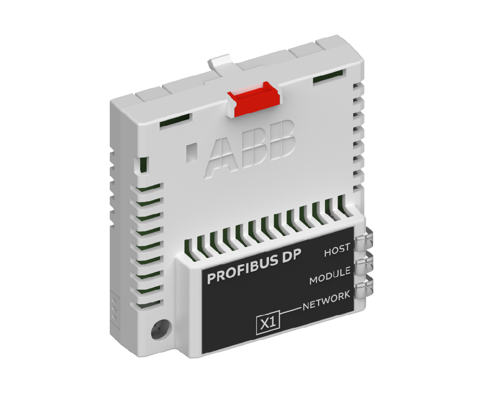 ABB FPBA-01 PROFIBUS DP adapter module