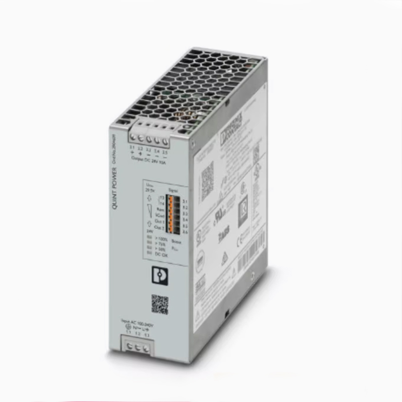 Phoenix switching power supply module QUINT4-PS/1AC/24DC/10-2904601