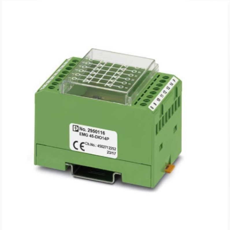 Phoenix diode module EMG 45-D1O14P 2950116 Phoenix spot