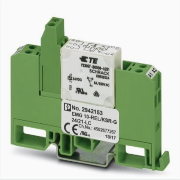 Phoenix Contact relay module - EMG 10-REL/KSR-G 24/21-LC - 2942153