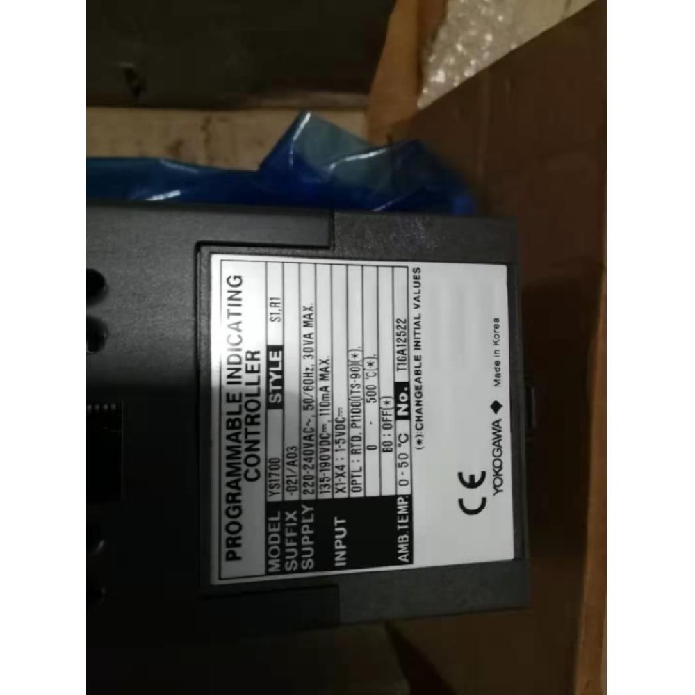 YOKOGAWA YS1700-101 YS1700-021/A03