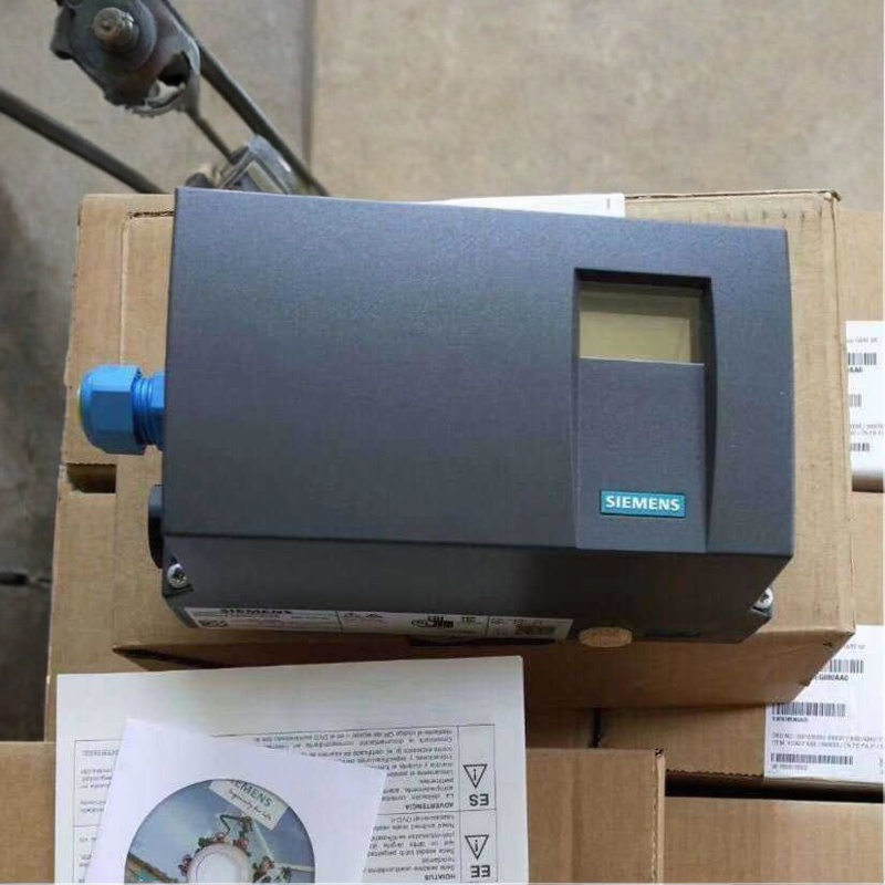 Siemens valve positioner 6DR5120-0NG00-0AA0