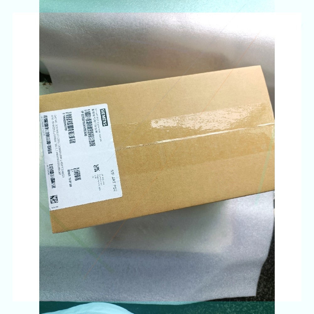 Siemens Intelligent Electric Valve Positioner 6DR5010-0NN00-0AA0
