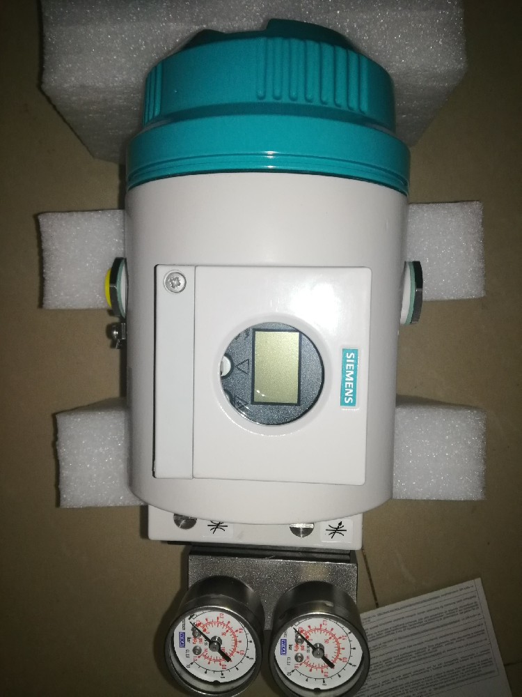 SIEMENS PS2 Siemens electrical valve positioner 6DR5015-0EN00-0AA0