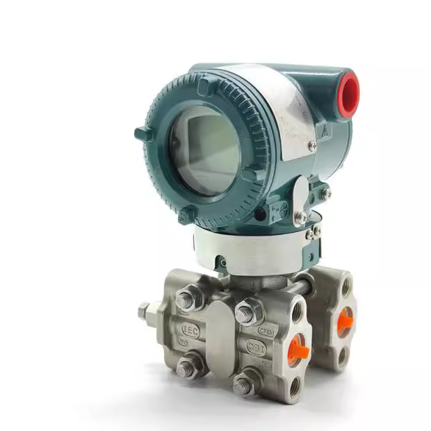 Yokogawa EJA530A/430A/110A/210A/438W/118W pressure differential pressure transmitter level gauge