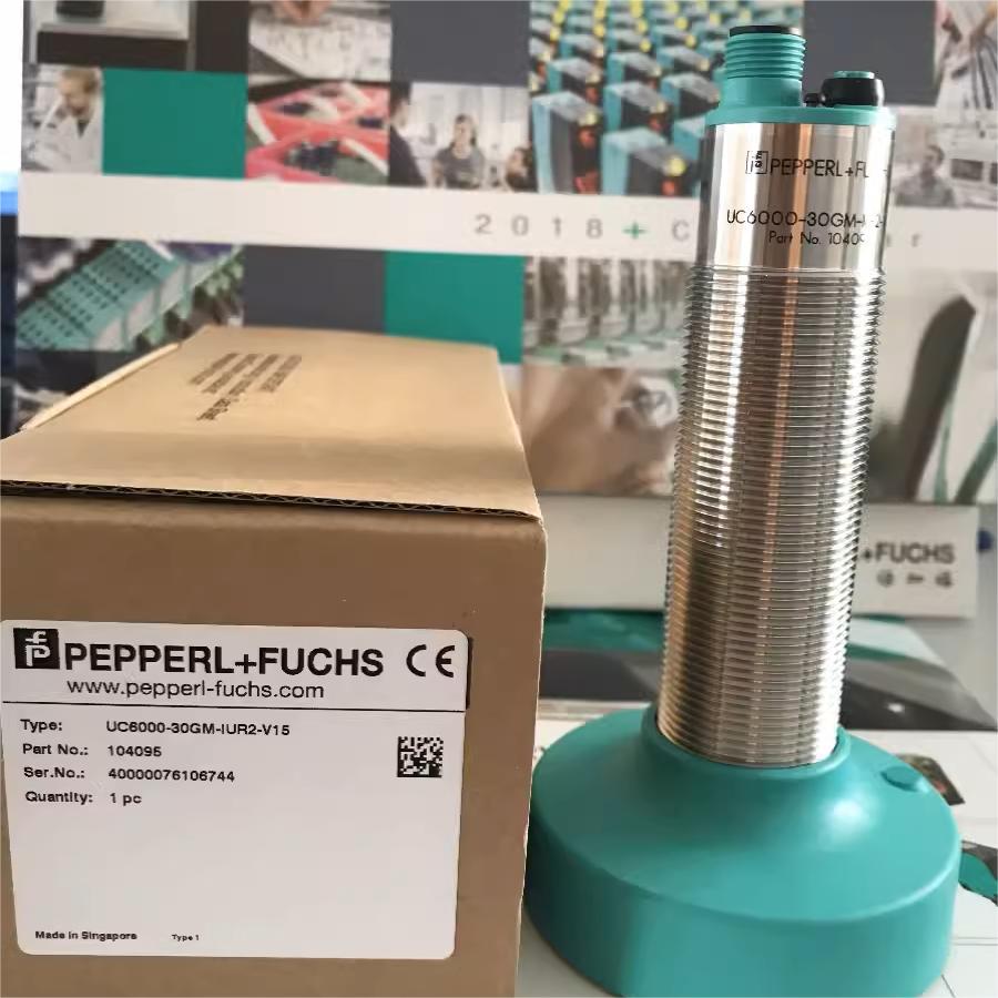 Pepperl+Fuchs UC500 UC6000 UC4000 UC2000-30GM-IUR2-V15 E6R2