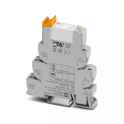 Relay Module - PLC-RSC- 24UC/21-21 - 2967073 Phoenix Contact