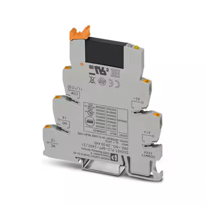Solid State Relay Module - PLC-OPT- 24DC/230AC/1 - 2900369 Phoenix Contact