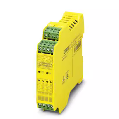 Phoenix Safety Extension Module - PSR-SPP- 24DC/TS/SDOR4/4X1 - 2986106