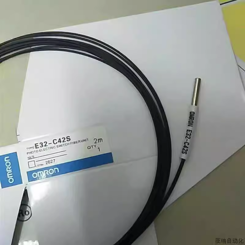 Omron reflective fiber optic sensor E32-C41 C42 C42S ZC41 ZC42 C11N C91N