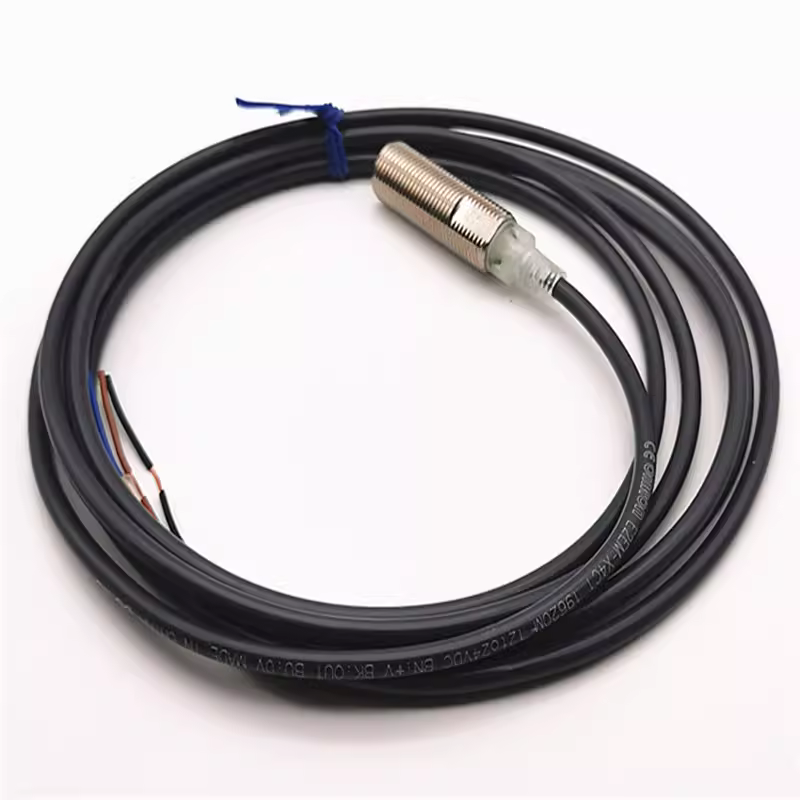 Omron E2EM-X8X1 X4X1 X15X1 X30MX1 X16MX1 X8C1 X4C1 X2B1